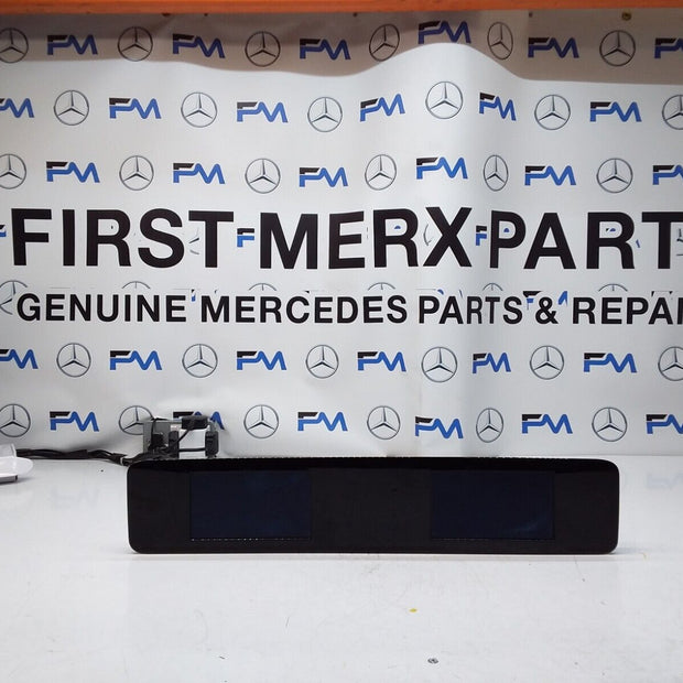 MERCEDES B-CLASS W247 DISPLAY SCREEN INSTRUMENT CLUSTER A2479008605 FM00617