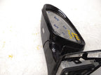 MERCEDES E-CLASS 2016 On W213 PASSENGER SIDE WING MIRROR A2138102500 BLACK FMM15