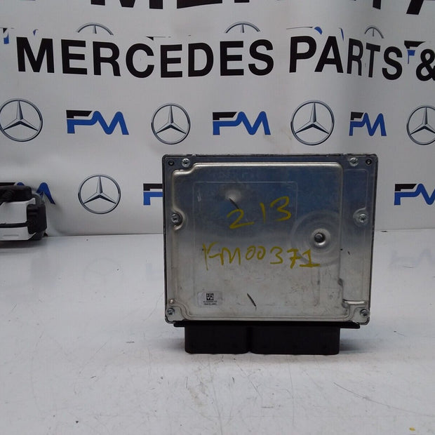 MERCEDES E-CLASS W213 2009 ENGINE  ECU CONTROL MODULE A6461501934 FM00371