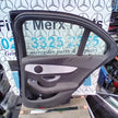 MERCEDES BENZ C-CLASS  W205  DRIVER SIDE REAR DOOR ( OFF SIDE REAR )