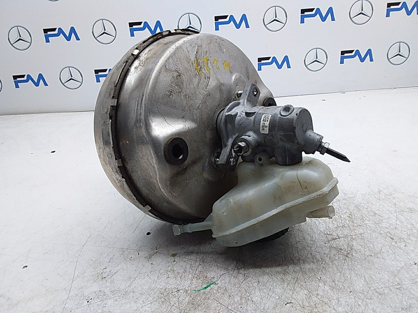MERCEDES E-CLS W213 BRAKE SERVO A2134300530 FMR249