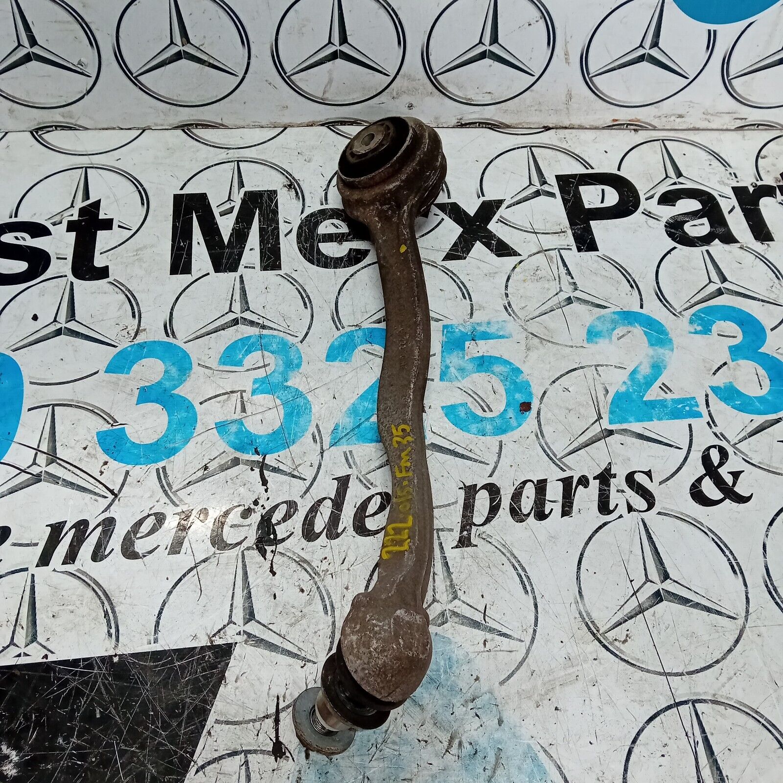 MERCEDES BENZ S-CLASS W222 DRIVER SIDE FRONT CONTROL ARM /WISHBONE 22220RE FMW35