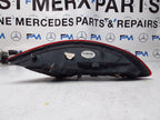 2016 MERCEDES  C CLASS W205 REAR DRIVER SIDE O/S LED LIGHT A2059066400 FMT24