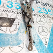 MERCEDES BENZ E-CLASS W213 FRONT WIPER MOTOR AND LINKAGE A2138200740