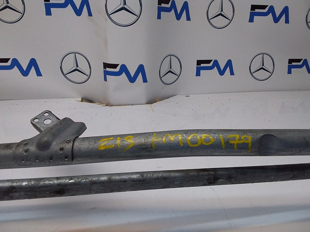 MERCEDES E-CLASS 2016 W213 A2138200740 FRONT WIPER MOTOR  FM00179