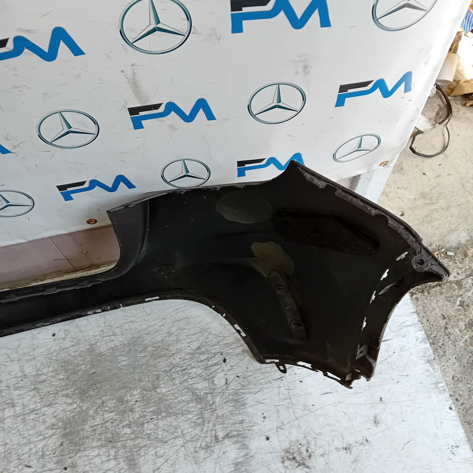 MERCEDES BENZ GLA X156 AMG REAR BUMPER BROWN 2014-19 A1568852425 FMX117