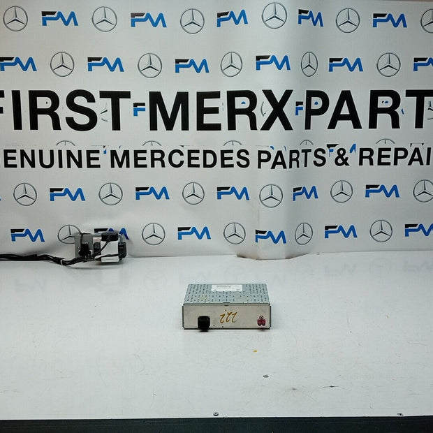 Mercedes Glc C E Class Radio Tuner Box W253 W205 W213 14-21 A2229008911 FM289