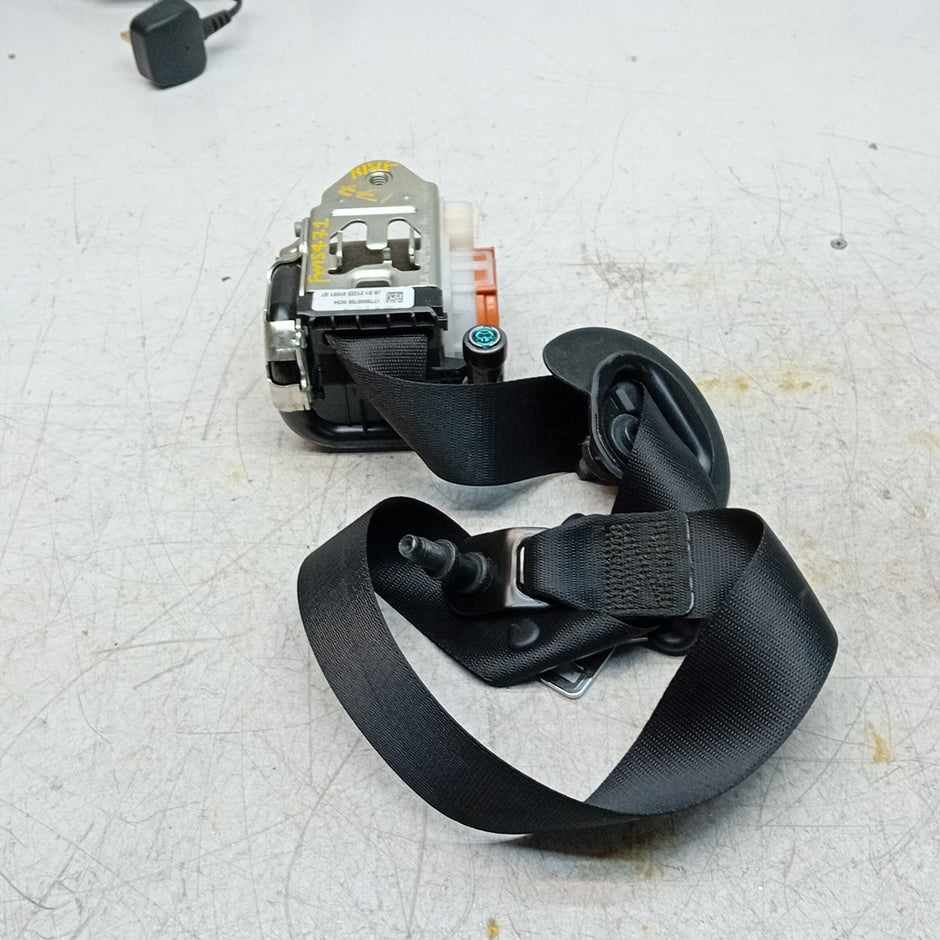 MERCEDES A-CLASS W177 SEAT BELT FRONT LEFT PASSENGER SIDE NSF A1778600700 FMS471
