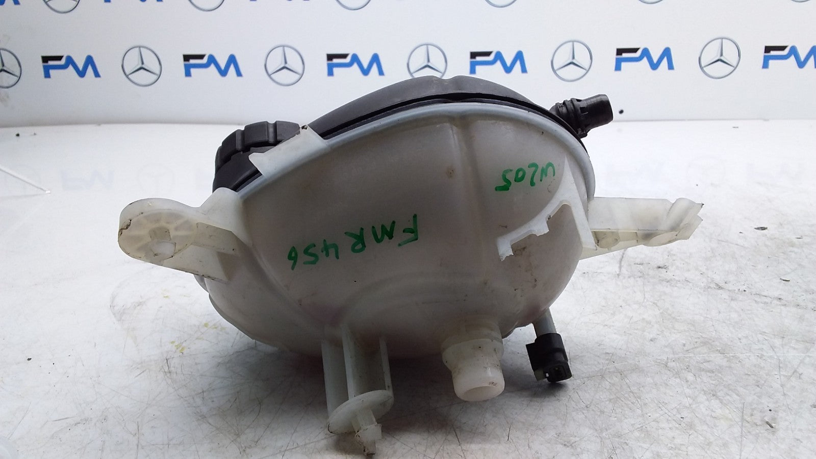 MERCEDES BENZ C-CLS W205 COOLANT EXPANSION TANK A2055000049 FMR456