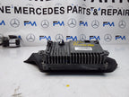 MERCEDES E-CLASS W212 2012 SAT NAV MULTIMEDIA SCREEN A2129004307 FM00698