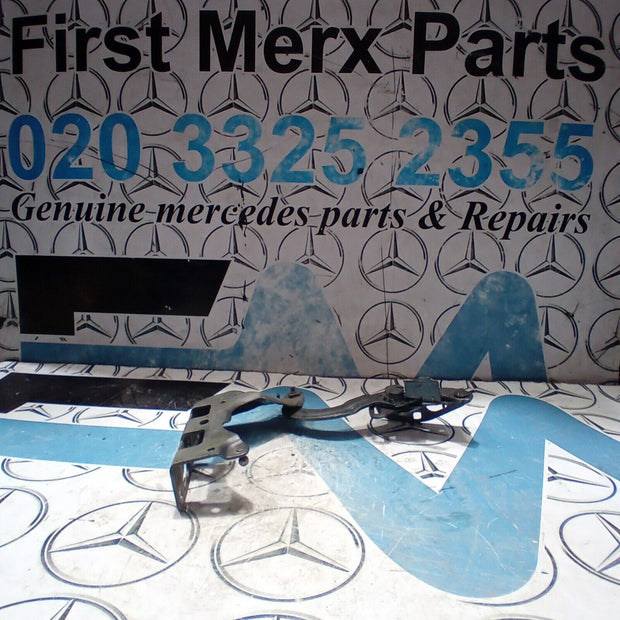 2016-2023 MERCEDES E CLASS W213  BONNET HINGES PAIR A2138800128