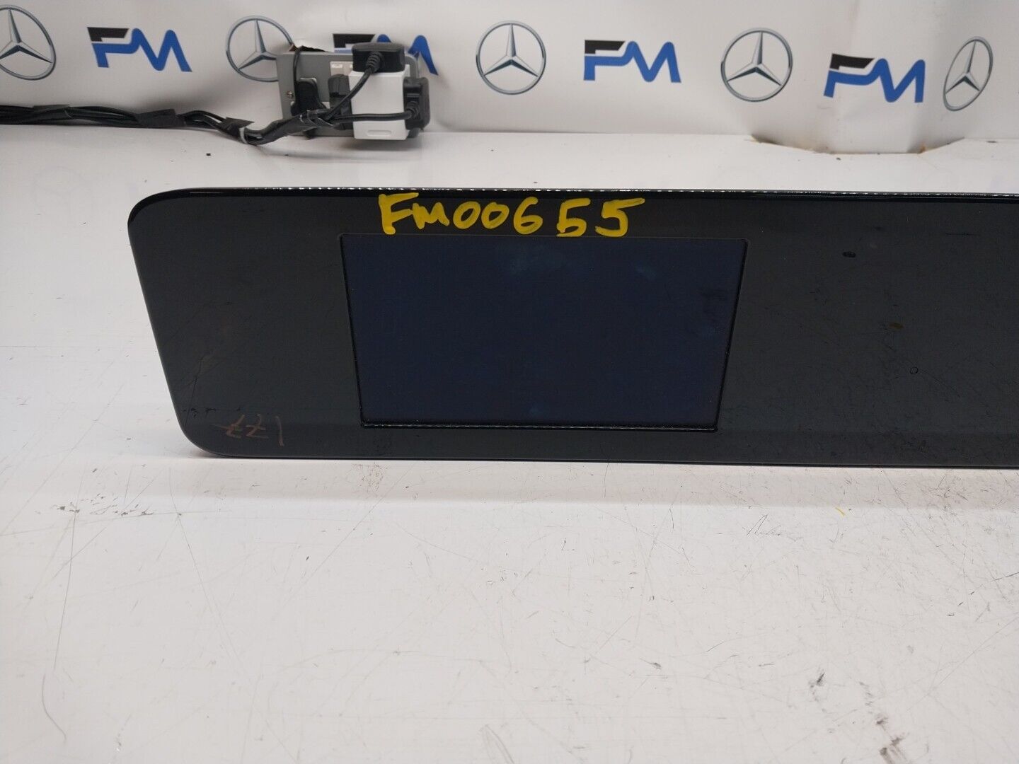 MERCEDES A CLASS 18-23 SPEEDOMETER CLOCKS INSTRUMENT CLUSTER A2479008605 FM00655