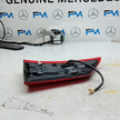 MITSUBISHI OUTLANDER MK3 DRIVER SIDE RIGHT REAR INNER TAIL LIGHT 2013 FMT301