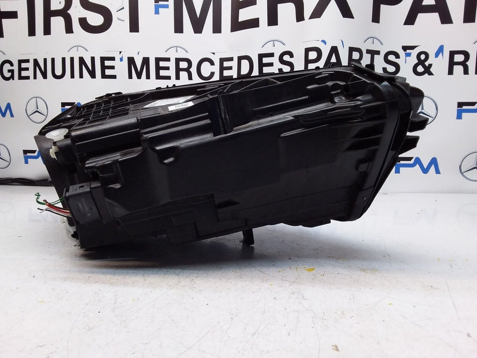 2018 MERCEDES A CLASS W177 HEADLIGHT LED FACELIFT PASSENGER NS A1779064506 FMH88