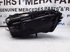 2018 MERCEDES A CLASS W177 HEADLIGHT LED FACELIFT PASSENGER NS A1779064506 FMH88