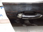 MERCEDES BENZ E-CLASS W213 DRIVER SIDE FRONT DOOR O/S/F COMPLETE BLACK FMD74