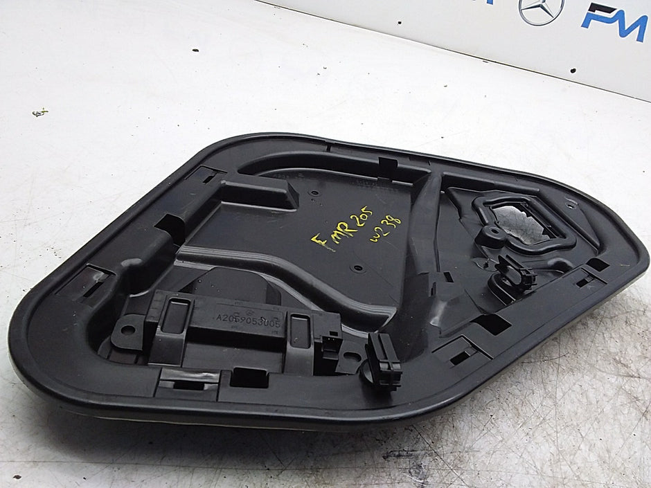 MERCEDES E-CLASS W238 INNER DOOR PANEL COVER FRONT RIGHT A2387200408 FMR205