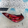 MERCEDES BENZ CLA W118 PASSENGER SIDE ( NEAR SIDE ) REAR TAIL LIGHT