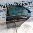 MERCEDES C-CLASS W205 SLN PASSENGER REAR DOOR NSR BLACK 2014 ON COMPLETE FMD425