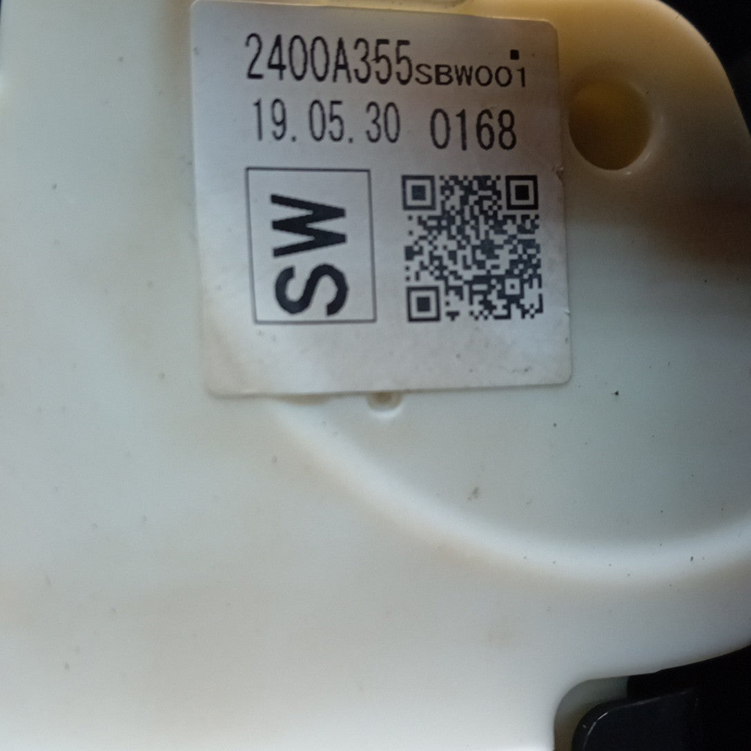 MITSUBISHI OUTLANDER MK3 GEAR LEVER SELECTOR  + TRIM 2400A355 FM001633