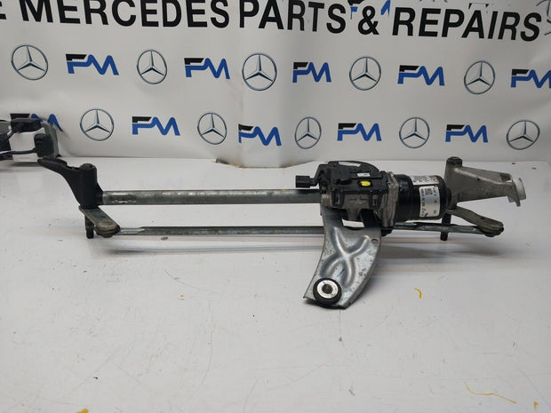 MERCEDES-BENZ A CLASS W177  FRONT WIPER MOTOR WITH LINKAGE A1779064801 FM00233