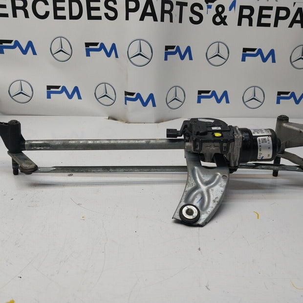 MERCEDES-BENZ A CLASS W177  FRONT WIPER MOTOR WITH LINKAGE A1779064801 FM00233