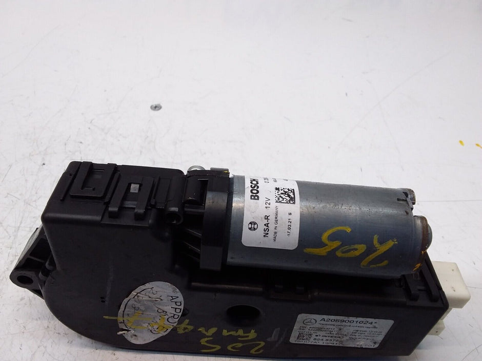 Mercedes C-CLASS W205 Sunroof Motor Regulator  A2059001024 FM00447
