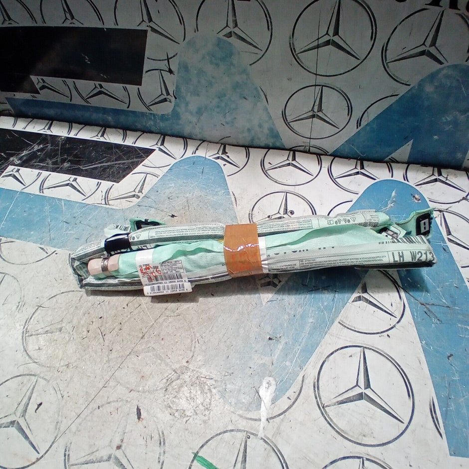 2021-2024 MERCEDES E CLASS  AIR BAG PASSENGER NEAR SIDE LEFT 2138600902 FM206