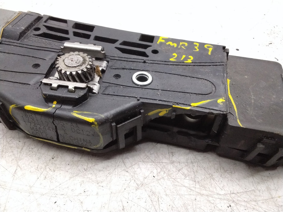 MERCEDES MERCEDES E-CLASS W213 SUNROOF MOTOR A2139062104 FMR39 (DAMAGED) 