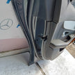 MERCEDES C-CLASS W205 SLN PASSENGER REAR DOOR NSR BLACK 2014 ON COMPLETE FMD425