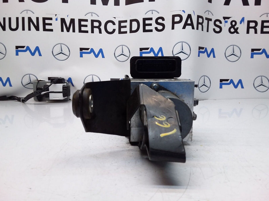 MERCEDES GLE W166 ABS PUMP MODULE CONTROL UNIT A1669013400 FM00441