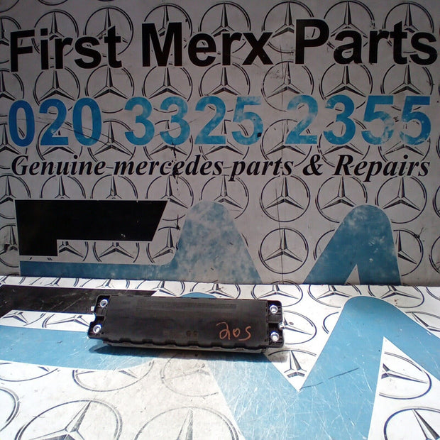 DRIVER SIDE KNEE BAG A2058600302 FOR MERCEDES BENZ C-CLASS W205 COUPE 2014-20