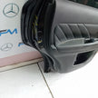 MITSUBISH OUTLANDER PASSENGER SIDE REAR DOOR N/S/R COMPLETE BLACK FMD35