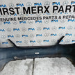 MERCEDES C-CLASS W205 SLN REAR BUMPER 2014 BLACK  A2058850138 COMPLETE FMX43