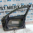MEECEDS C-CLASS W205 DRIVER FRONT DOOR OSF BLACK 2014 ON FMD398