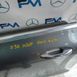 MERCEDES E-CLASS W238 PASSENGER FRONT DOOR NSF 2016 ON GREY COMPLETE FMD407