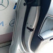 MERCEDES CLA W117 PASSENGER FRONT DOOR NSF 2013-19 SILVER COMPLETE FMD276(1)*