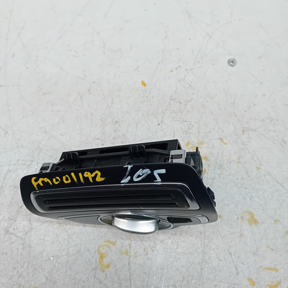MERCEDES C-CLASS W205 HEADLIGHT CONTROL SWITCH 2014 A2059057007 FM001192