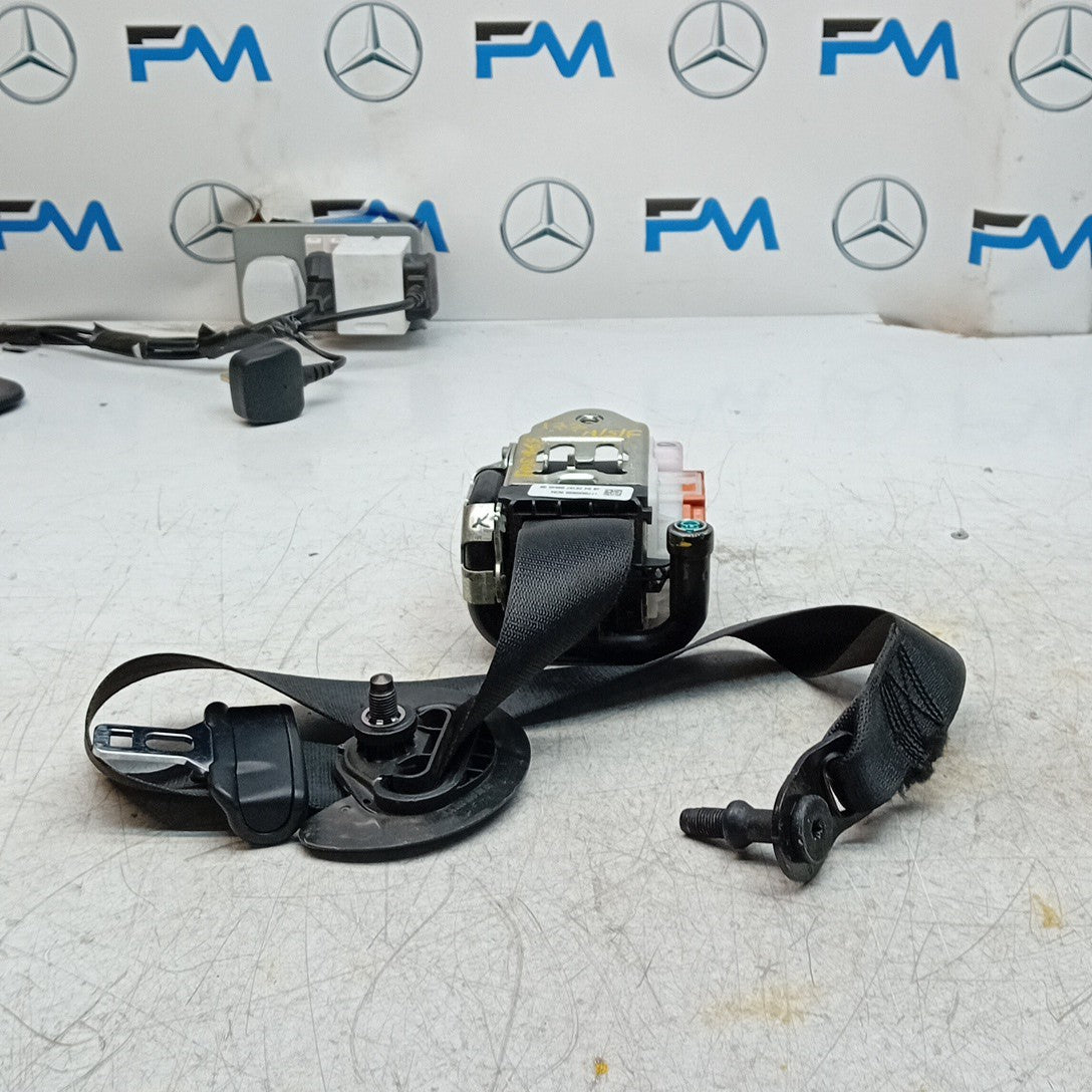 MERCEDES A-CLASS W177 SEAT BELT FRONT LEFT PASSENGER SIDE NSF A1778600800 FMS468