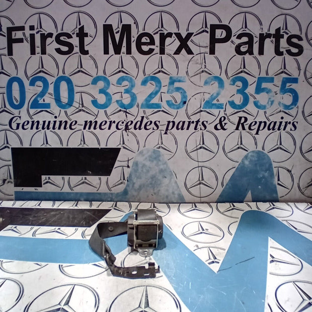 MERCEDES BENZ E CLASS W213 SALOON 2016-2021 REAR CENTRE SEAT BELT A2138601385