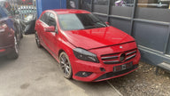 MERCEDES BENZ A-CLASS W176 - BREAKING / FRONT & REAR BUMPER  AND WINGS