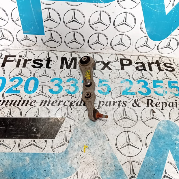 MERCEDES BENZ C-CLASS W205  DRIVER SIDE FRONT LOWER CONTROL ARM 205 08 RE