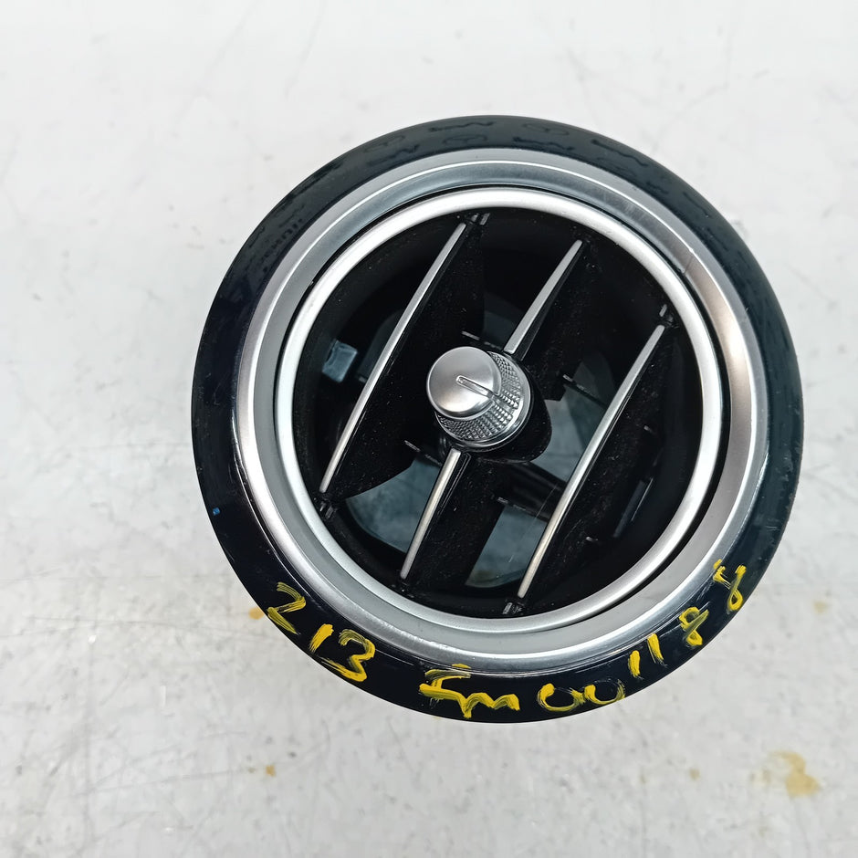 MERCEDES BENZ E-CLASS W213 DASHBOARD AIR VENT 2016-20 A2138308000 FM001188