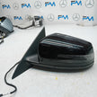 MERCEDES BENZ  CLA-CLASS  W117 PASSENGER SIDE WING MIRROR BLACK FMM42