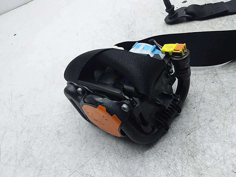  MERCEDES B-CLS W246 SEAT BELT FRONT LEFT PASSENGER SIDE NSF A2468602585 FMS687