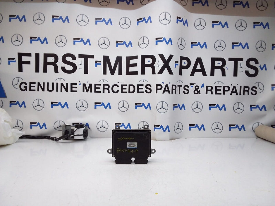 MITSUBISHI  OUTLANDER MK3 ENGINE ECU CONTROL MODULE 1860D200 FM00449