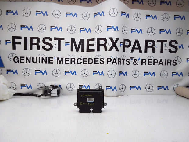 MITSUBISHI  OUTLANDER MK3 ENGINE ECU CONTROL MODULE 1860D200 FM00449