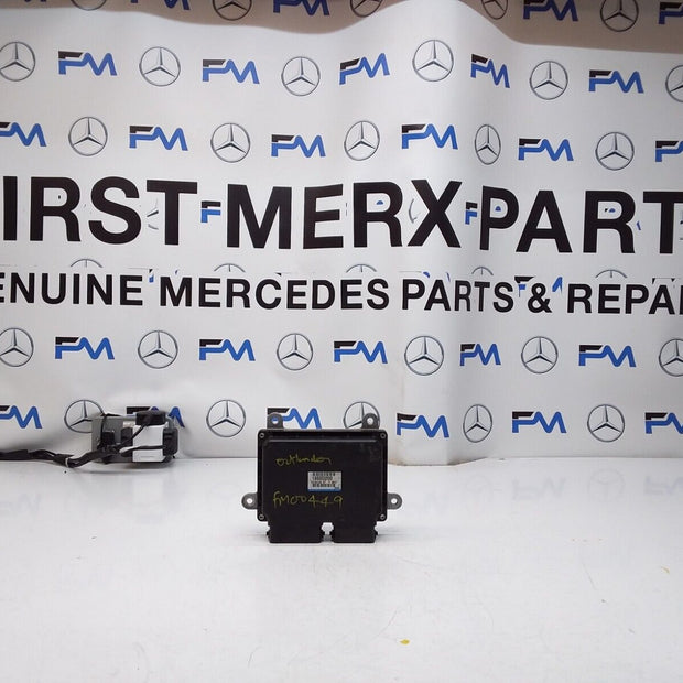 MITSUBISHI  OUTLANDER MK3 ENGINE ECU CONTROL MODULE 1860D200 FM00449