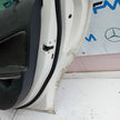MERCEDES BENZ A-CLASS W176 DRIVER REAR DOOR (OFF SIDE REAR) WHITE FMD26