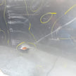 MITSUBISHI OUTLANDER MK3 PASSENGER REAR DOOR NSR 2013 GREY FMD499